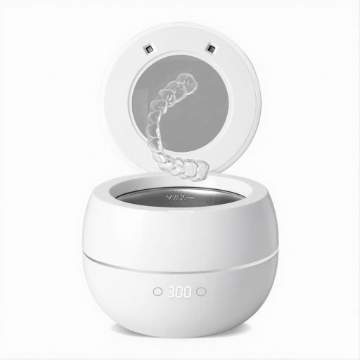 Ultrasonic Retainer Cleaner 01 jpg