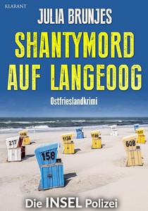 Julia Brunjes   Shantymord auf Langeoog   Die INSEL Polizei 27 jpg