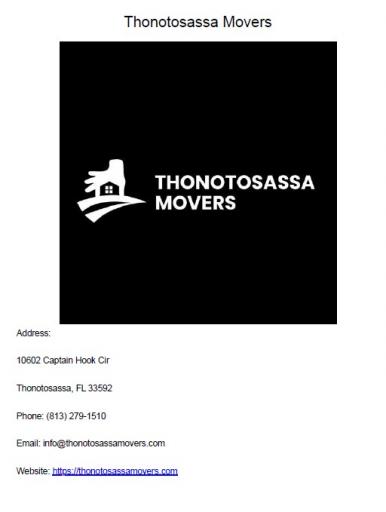 Thonotosassa Movers jpg