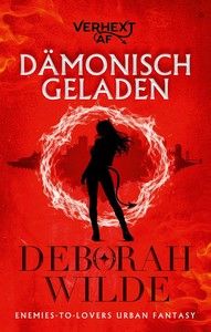 Deborah Wilde   Dämonisch geladen   Verhext AF 1 jpg