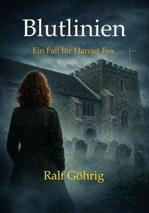 Ralf Göhrig   Blutlinien   Ein Fall für Harriet Fox jpg