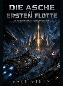 Vale Virex   Die Asche der Ersten Flotte jpg