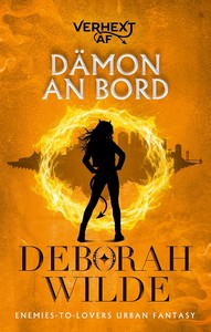 Deborah Wilde   Dämon an Bord   Verhext AF 2 jpg