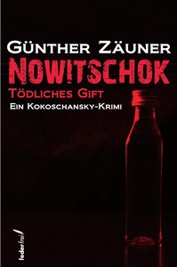 Günther Zäuner   Nowitschok   Tödliches Gift   Kokoschansky ermittelt 8 jpg