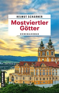Helmut Scharner   Mostviertler Götter   Kommissar Brandner 8 jpg