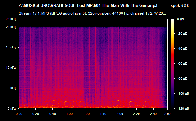 04 The Man With The Gun mp3 png