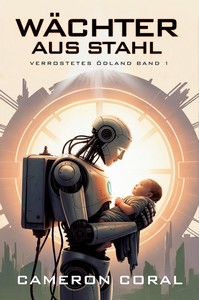 Cameron Coral   Wächter aus Stahl   Verrostetes Ödland 1 jpg