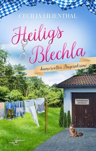 Cecilia Lilienthal   Heiligs Blechla jpg