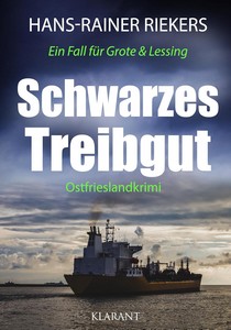 Hans Rainer Riekers   Schwarzes Treibgut   Grote   Lessing 12 jpg