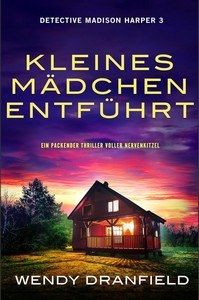 Wendy Dranfield   Kleines Mädchen entführt   Detective Madison Harper 3 jpg