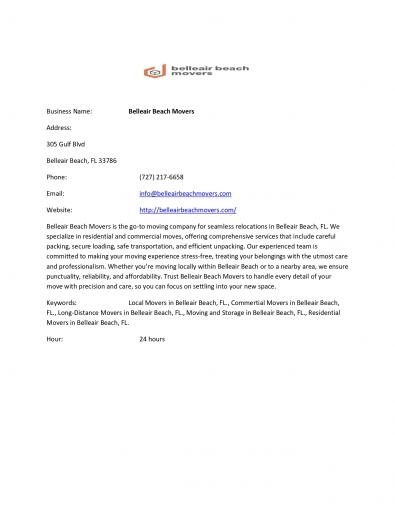 Belleair Beach Movers page 0001 jpg