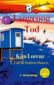 Kim Lorenz   Langeoog Tod   2  Fall für Kathrin Hansen jpg