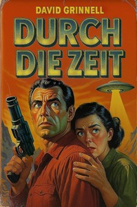 David Grinnell   Durch die Zeit jpg