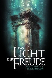 M  A  Gardner   Das Licht der Freude jpg