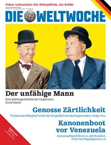 Die Weltwoche   Nummer 47   22  November 2025   Ausgabe Deutschland jpg