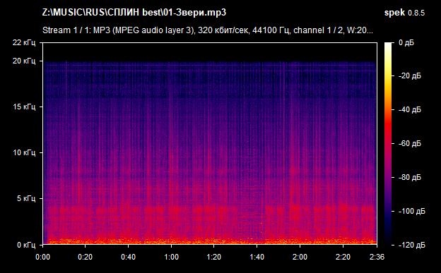 01 Звери mp3 png