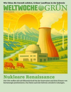 Die Weltwoche Sonderausgabe   Weltwoche Grün   Nummer 4   28  August 2025 jpg