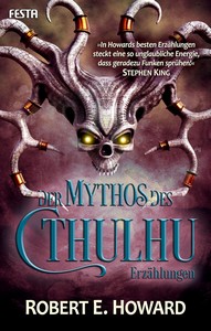 Robert E  Howard   Der Mythos des Cthulhu   Erzählungen jpg