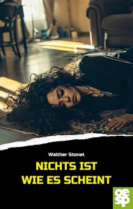 Walther Stonet   Nichts ist  wie es scheint   Ein Graf Brühlsdorf Krimi jpg