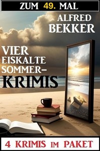 Zum 49  Mal vier eiskalte Sommerkrimis jpg