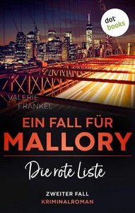 Valerie Frankel   Die rote Liste   Ein Fall für Wanda Mallory 2 jpg