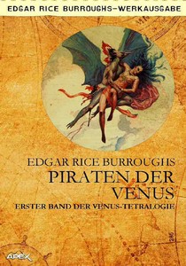 Edgar Rice Burroughs   Piraten der Venus   Venus 1 jpg