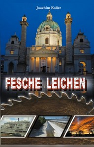 Joachim Koller   Fesche Leichen   Bezirksinspektor Kratochwil 3 jpg