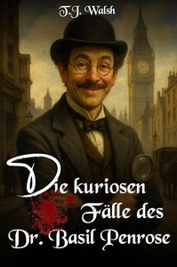 T J  Walsh   Die kuriosen Fälle des Dr  Basil Penrose jpg