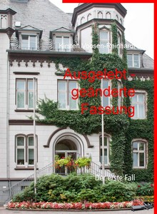 Kirsten Voosen Reinhardt   Ausgelebt   geänderte Fassung   Der erste Fall   Haaner Krimi 1 jpg