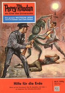 W  W  Shols   Perry Rhodan 9   Hilfe für die Erde jpg