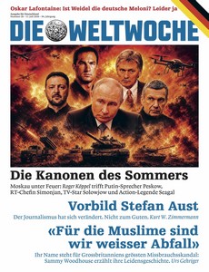 Die Weltwoche   Nummer 28   11  Juli 2026   Ausgabe Deutschland jpg