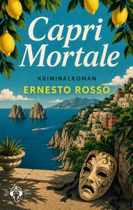 Ernesto Rosso   Capri Mortale   Commissario Marco Tomasini 2 jpg