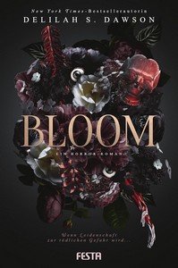 Delilah S  Dawson   Bloom   Ein Horror Roman jpg