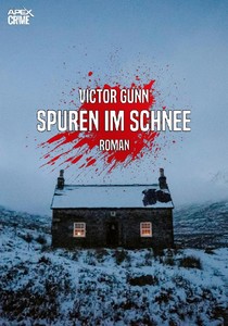 Victor Gunn   Spuren im Schnee jpg