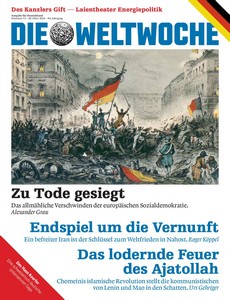 Die Weltwoche   Nummer 13   28  März 2026   Ausgabe Deutschland jpg