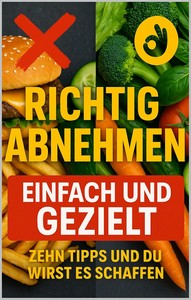 Thomas Terschluse   Richtig Abnehmen   Einfach und Gezielt   10 Tipps und Du wirst es schaffen jpg