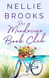 Nellie Brooks   Der Mendocino Book Club   Mendocino Strand 1 jpg