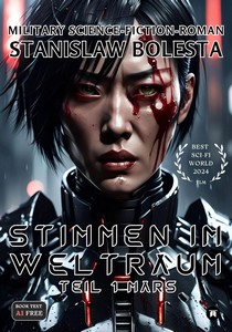 Stanislaw Bolesta   Stimmen im Weltraum   Teil 1 Mars jpg