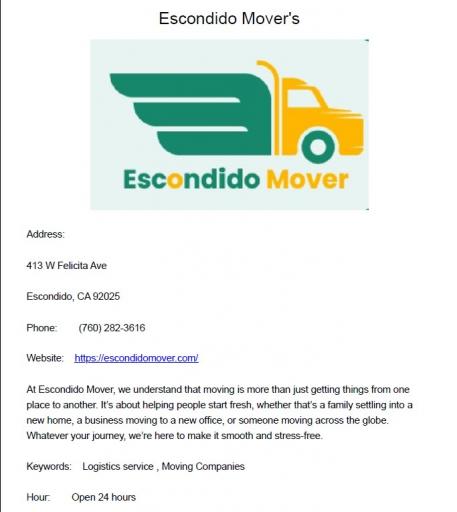 Escondido Mover s jpg