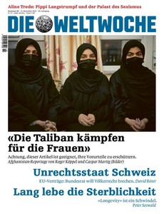 Die Weltwoche   Nummer 50   11  Dezember 2025   Ausgabe Schweiz jpg