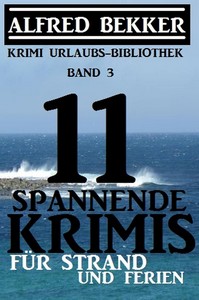 11 spannende Krimis für Strand und Ferien   Krimi Urlaubs Bibliothek 3 jpg