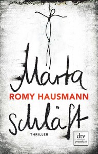 Romy Hausmann   Marta schläft jpg