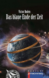 Victor Boden   Das blaue Ende der Zeit jpg