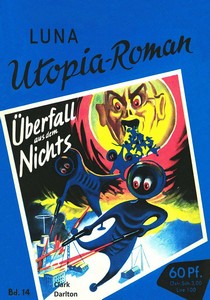 Clark Darlton   Überfall aus dem Nichts jpg