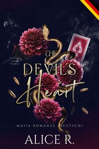 Alice R  Deutsch   The Devil s Heart   Devil s Game 1 jpg
