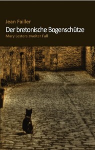 Jean Failler   Der bretonische Bogenschütze   Mary Lesters zweiter Fall jpg
