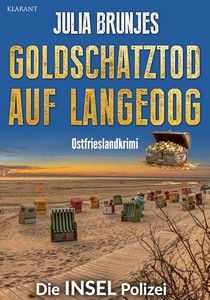 Julia Brunjes   Goldschatztod auf Langeoog   Die INSEL Polizei 32 jpg