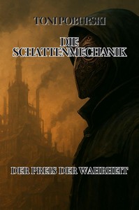 Toni Poburski   Die Schattenmechanik   Der Preis der Wahrheit jpg