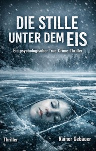 Rainer Gebauer   Die Stille unter dem Eis jpg