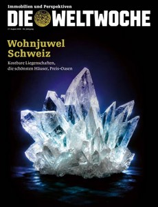 Die Weltwoche   Sonderausgabe   27  August 2026 jpg